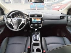 Nissan Qida Tiida 1.6L CVT Smart Edition - ფოტო 9