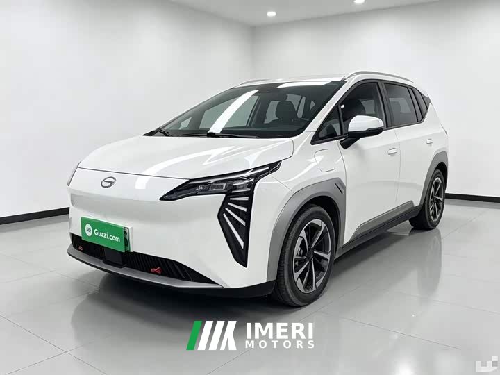 GAC AION Y Plus 510 Smart Enjoy Edition
