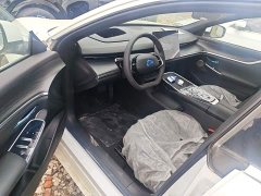 Changan Qiyuan A07 Ultra-Long Blue Whale Pure Electric 730 Flagship - ფოტო 15