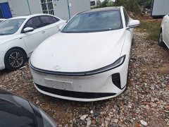 Changan Qiyuan A07 Ultra-Long Blue Whale Pure Electric 730 Flagship - ფოტო 2