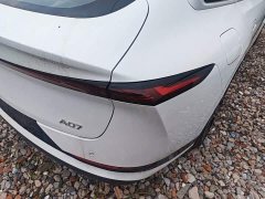 Changan Qiyuan A07 Ultra-Long Blue Whale Pure Electric 730 Flagship - ფოტო 7