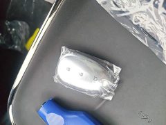Changan Qiyuan A07 Ultra-Long Blue Whale Pure Electric 730 Flagship - ფოტო 8