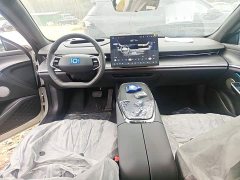 Changan Qiyuan A07 Ultra-Long Blue Whale Pure Electric 730 Flagship - ფოტო 9