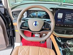 Denza D9 2022 DM-i 970 AWD Flagship - ფოტო 10
