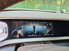 Denza D9 2022 DM-i 970 AWD Flagship - ფოტო 11