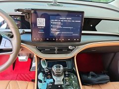 Denza D9 2022 DM-i 970 AWD Flagship - ფოტო 12