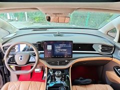 Denza D9 2022 DM-i 970 AWD Flagship - ფოტო 9