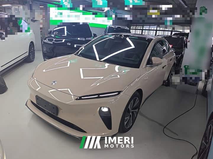 NIO ET5 2022 75kWh - ავტომობილი ჩინეთიდან