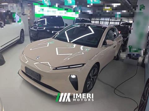 2023 NIO ET5 75kWh - car from China