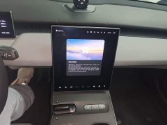 NIO ET5 2022 75kWh - ფოტო 12