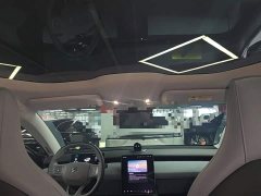 NIO ET5 2022 75kWh - ფოტო 17