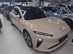 NIO ET5 2022 75kWh - ფოტო 3