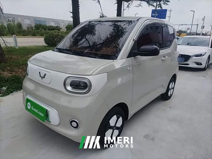 Wuling Hongguang MINIEV 2024 Third Generation 215km Youth Edition - ავტომობილი ჩინეთიდან