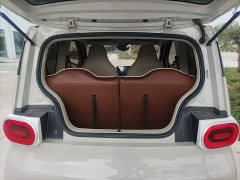 Wuling Hongguang MINIEV 2024 Third Generation 215km Youth Edition - ფოტო 18