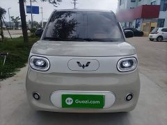 Wuling Hongguang MINIEV 2024 Third Generation 215km Youth Edition - ფოტო 2
