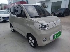 Wuling Hongguang MINIEV 2024 Third Generation 215km Youth Edition - ფოტო 3