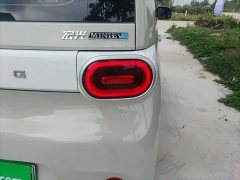 Wuling Hongguang MINIEV 2024 Third Generation 215km Youth Edition - ფოტო 7