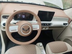 Wuling Hongguang MINIEV 2024 Third Generation 215km Youth Edition - ფოტო 9