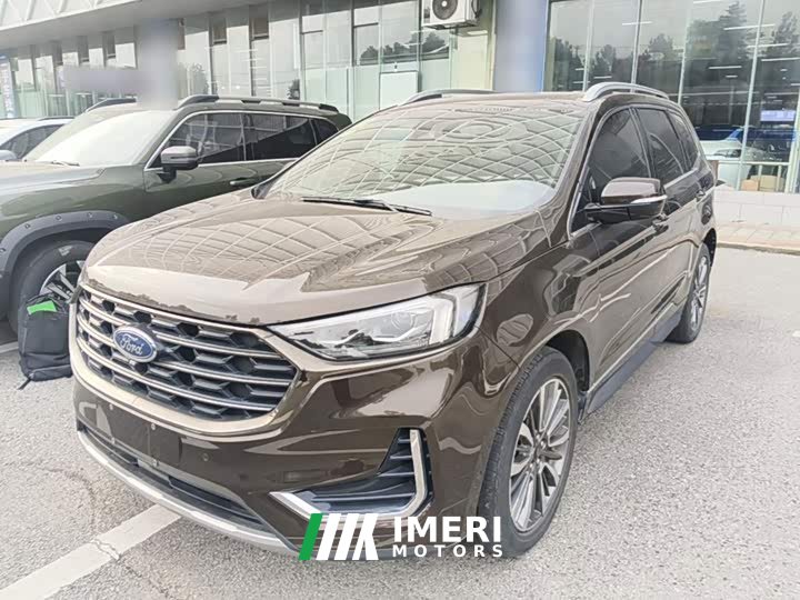 Ford Edge PLUS EcoBoost 245 AWD Premium 7-Seater - ავტომობილი ჩინეთიდან