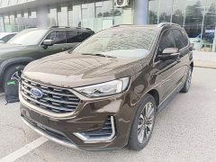 Ford Edge PLUS EcoBoost 245 AWD Premium 7-Seater - ფოტო 1