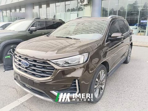 2021 Ford Edge PLUS EcoBoost 245 AWD Premium 7-Seater - ავტომობილი ჩინეთიდან
