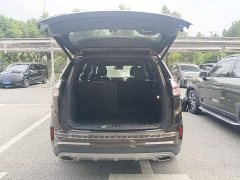 Ford Edge PLUS EcoBoost 245 AWD Premium 7-Seater - ფოტო 18