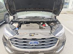 Ford Edge PLUS EcoBoost 245 AWD Premium 7-Seater - ფოტო 19