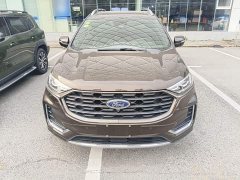Ford Edge PLUS EcoBoost 245 AWD Premium 7-Seater - ფოტო 2