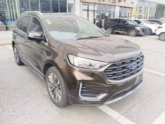 Ford Edge PLUS EcoBoost 245 AWD Premium 7-Seater - ფოტო 3