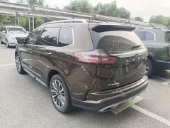 Ford Edge PLUS EcoBoost 245 AWD Premium 7-Seater - ფოტო 4