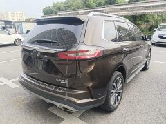 Ford Edge PLUS EcoBoost 245 AWD Premium 7-Seater - ფოტო 6
