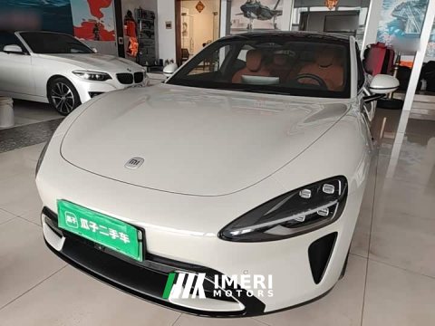 2024 Xiaomi SU7 Rear-Wheel Drive Long Range Smart Driving Edition - ავტომობილი ჩინეთიდან