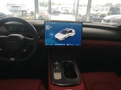 Xiaomi SU7 Rear-Wheel Drive Long Range Smart Driving Edition - ფოტო 13