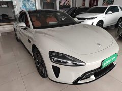 Xiaomi SU7 Rear-Wheel Drive Long Range Smart Driving Edition - ფოტო 3
