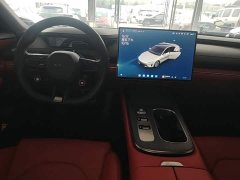 Xiaomi SU7 Rear-Wheel Drive Long Range Smart Driving Edition - ფოტო 9