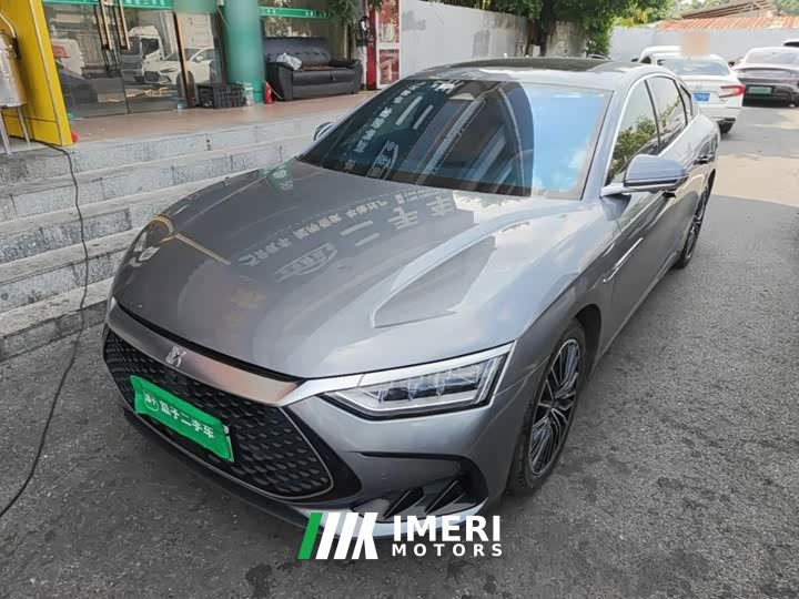BYD Han DM-i 121KM Respect Edition - ავტომობილი ჩინეთიდან