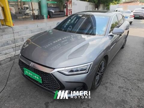 2022 BYD Han DM-i 121KM Respect Edition