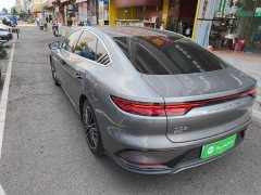 BYD Han DM-i 121KM Respect Edition - ფოტო 4