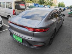 BYD Han DM-i 121KM Respect Edition - ფოტო 6