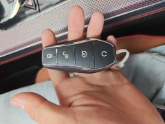 BYD Han DM-i 121KM Respect Edition - ფოტო 8