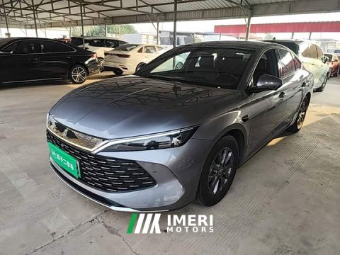 2025 BYD Qin L DM-i Smart Drive Edition 80KM Leading