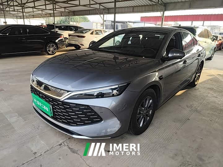 BYD Qin L DM-i Smart Drive Edition 80KM Leading