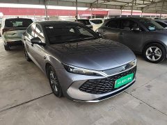 BYD Qin L DM-i Smart Drive Edition 80KM Leading - ფოტო 3