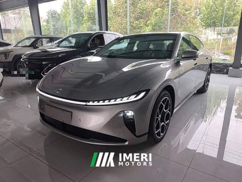 2026 Changan Qiyuan A07 Extended-Range Blue Whale Pure Electric 730 Luxury