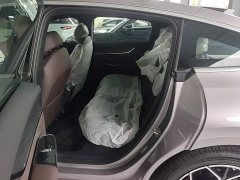 Changan Qiyuan A07 Extended-Range Blue Whale Pure Electric 730 Luxury - ფოტო 16