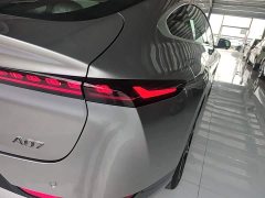 Changan Qiyuan A07 Extended-Range Blue Whale Pure Electric 730 Luxury - ფოტო 7