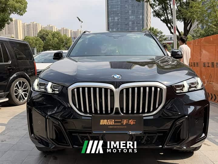 BMW X5 2023 xDrive40Li M Sport Night Package - ავტომობილი ჩინეთიდან