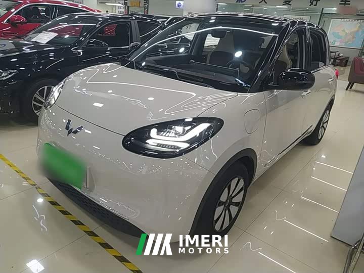 Wuling Binguo 333km Joy Edition - ავტომობილი ჩინეთიდან