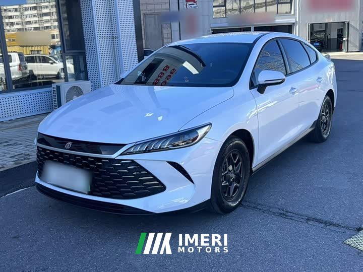 BYD Qin PLUS DM-i Smart Drive Edition 55KM Leading - ავტომობილი ჩინეთიდან