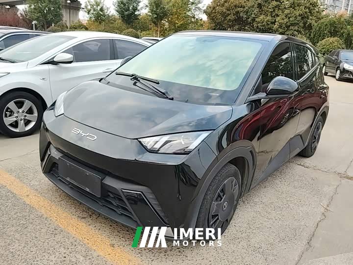 BYD Seagull Vitality Edition